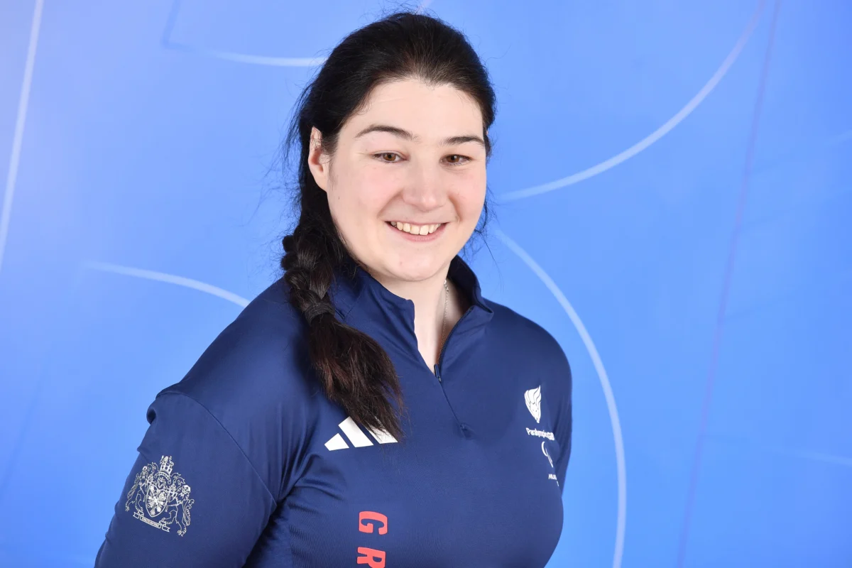 Paralympics GB Menna Fitzpatrick