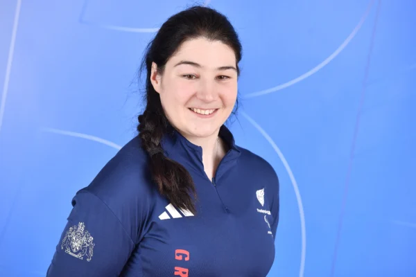 Paralympics GB Menna Fitzpatrick
